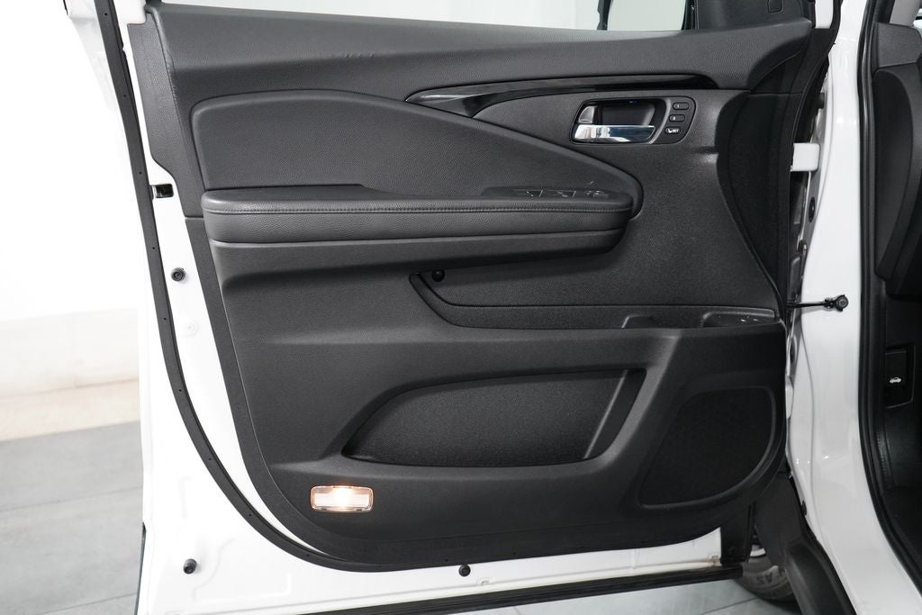 2021 Honda Pilot Elite