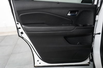 2021 Honda Pilot Elite