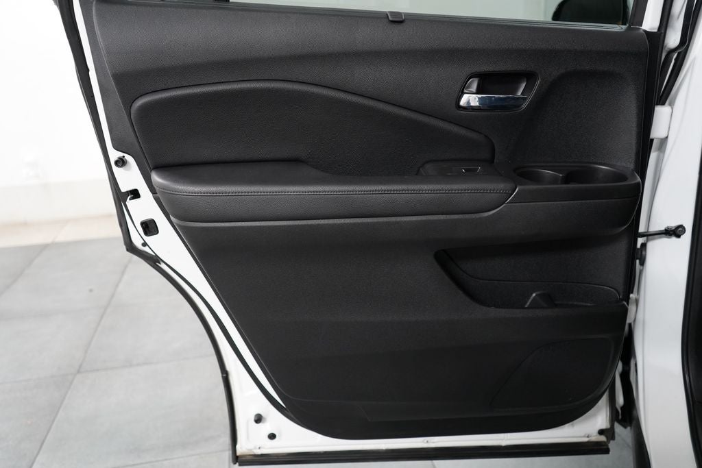 2021 Honda Pilot Elite