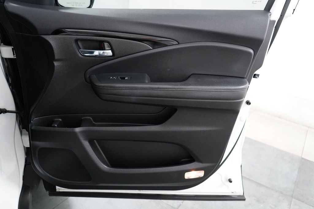 2021 Honda Pilot Elite