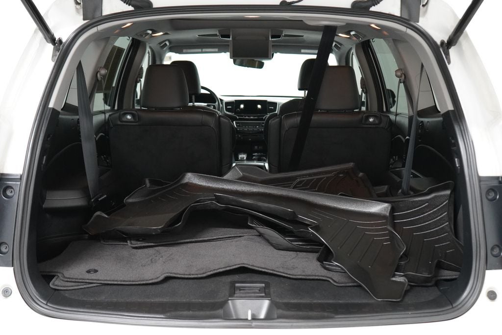2021 Honda Pilot Elite