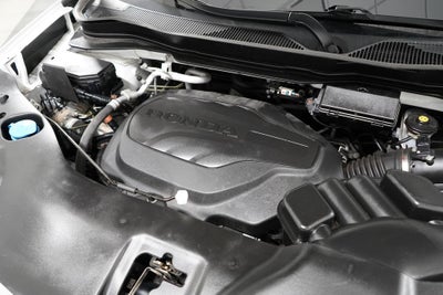 2021 Honda Pilot Elite