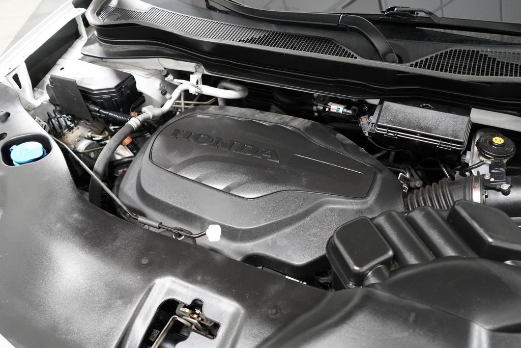 2021 Honda Pilot Elite