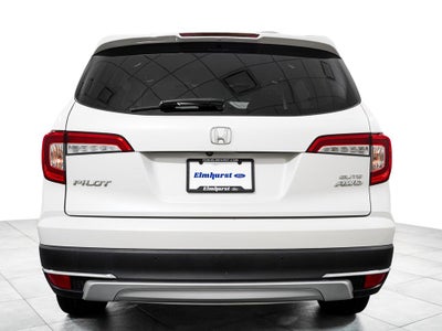 2021 Honda Pilot Elite