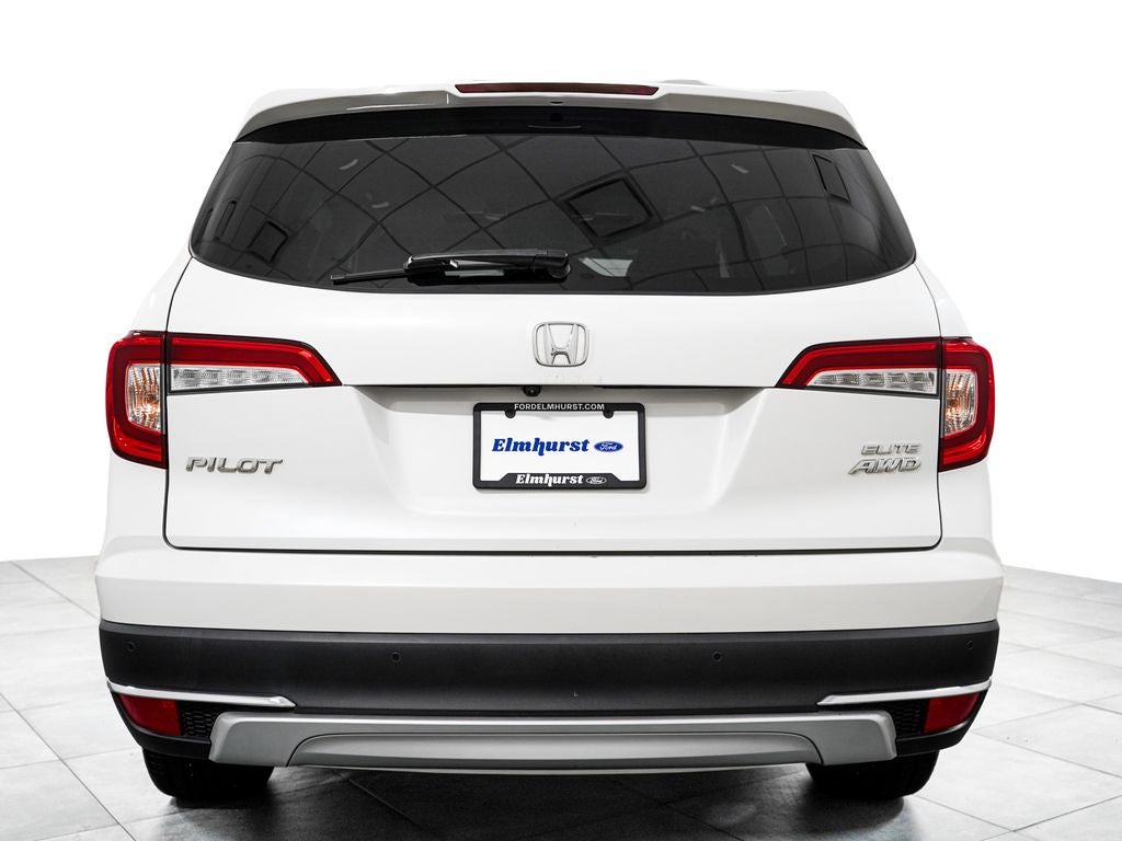 2021 Honda Pilot Elite