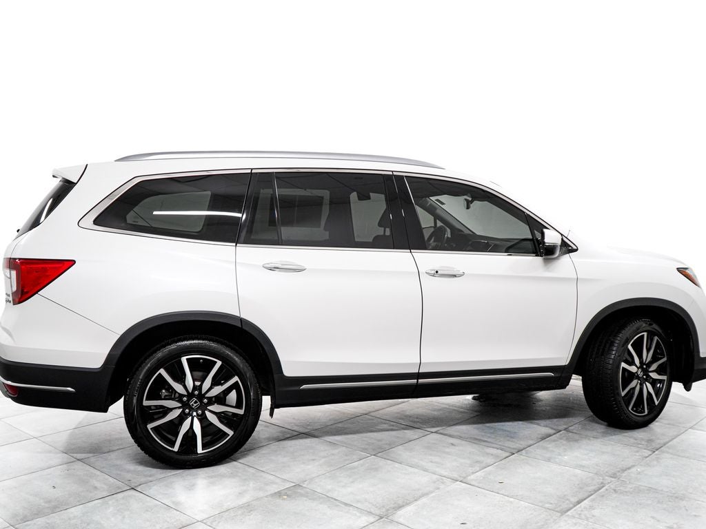 2021 Honda Pilot Elite