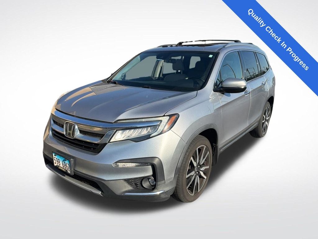 2019 Honda Pilot 4WD Touring-7P's photo