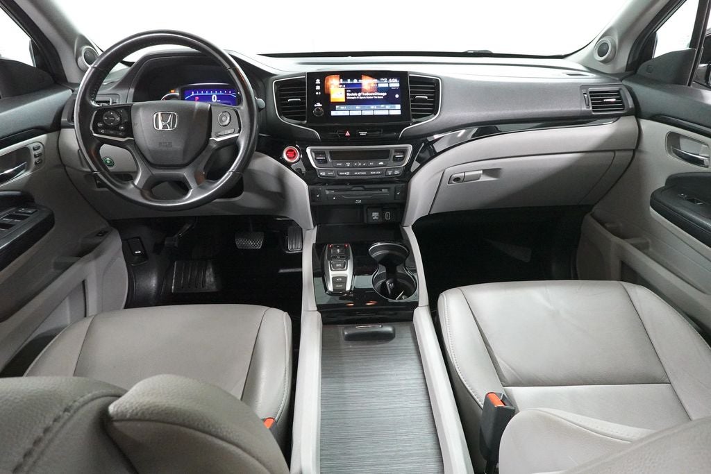 2019 Honda Pilot Touring 7 Passenger