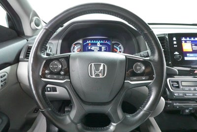 2019 Honda Pilot Touring 7 Passenger