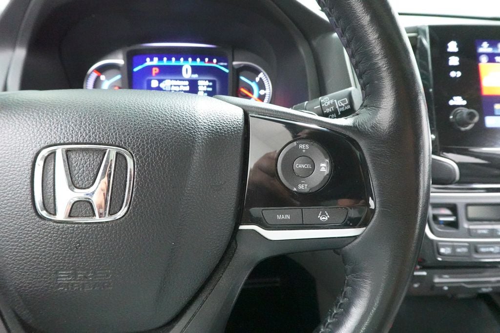 2019 Honda Pilot Touring 7 Passenger