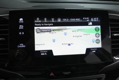 2019 Honda Pilot Touring 7 Passenger