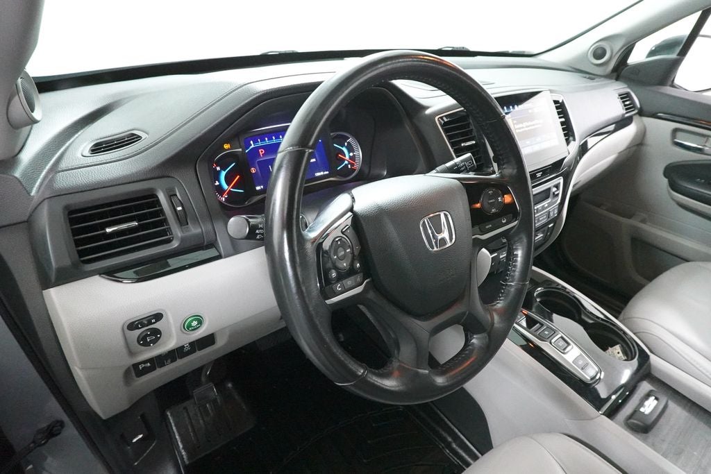 2019 Honda Pilot Touring 7 Passenger