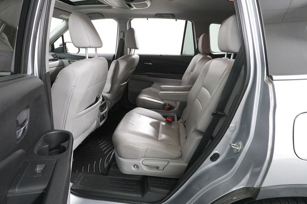 2019 Honda Pilot Touring 7 Passenger