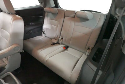 2019 Honda Pilot Touring 7 Passenger