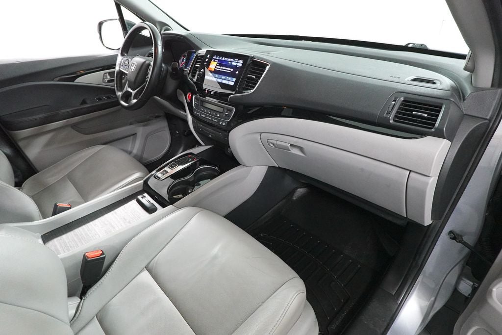 2019 Honda Pilot Touring 7 Passenger
