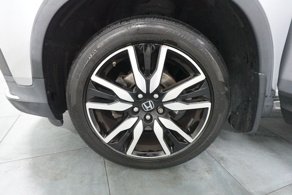 2019 Honda Pilot Touring 7 Passenger