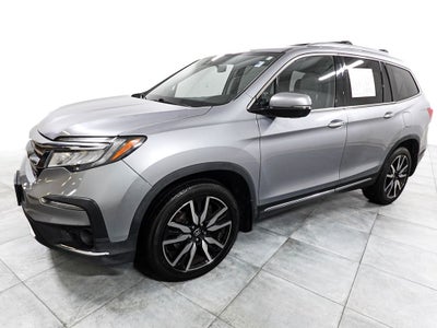 2019 Honda Pilot Touring 7 Passenger