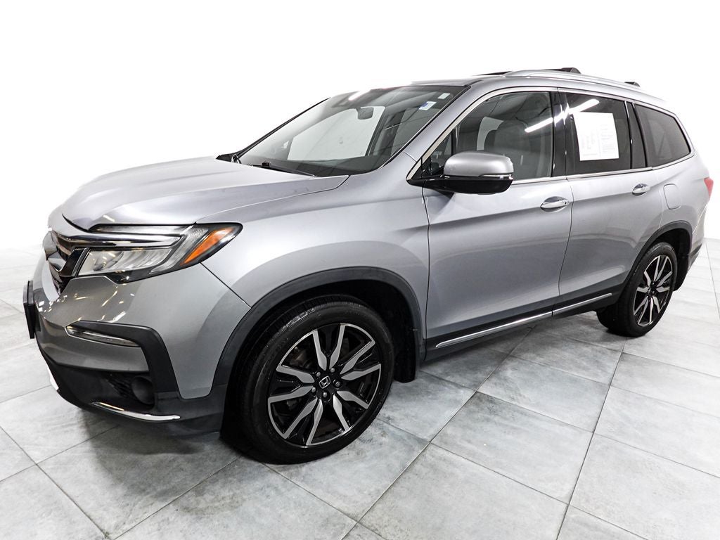 2019 Honda Pilot Touring 7 Passenger