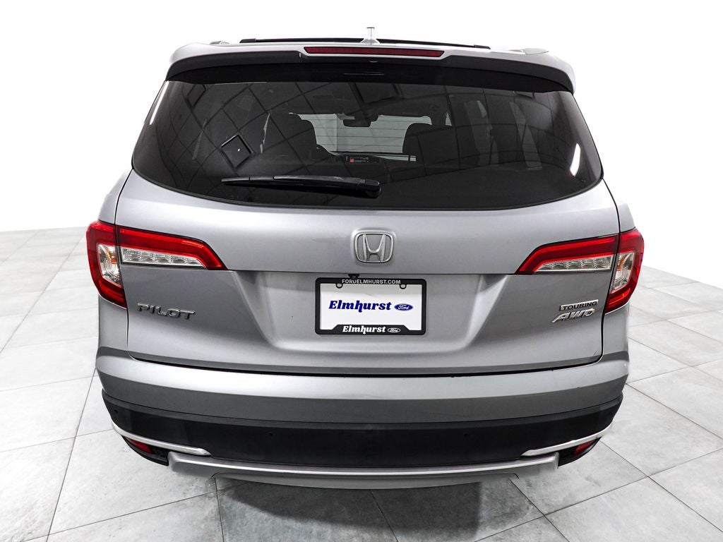 2019 Honda Pilot Touring 7 Passenger