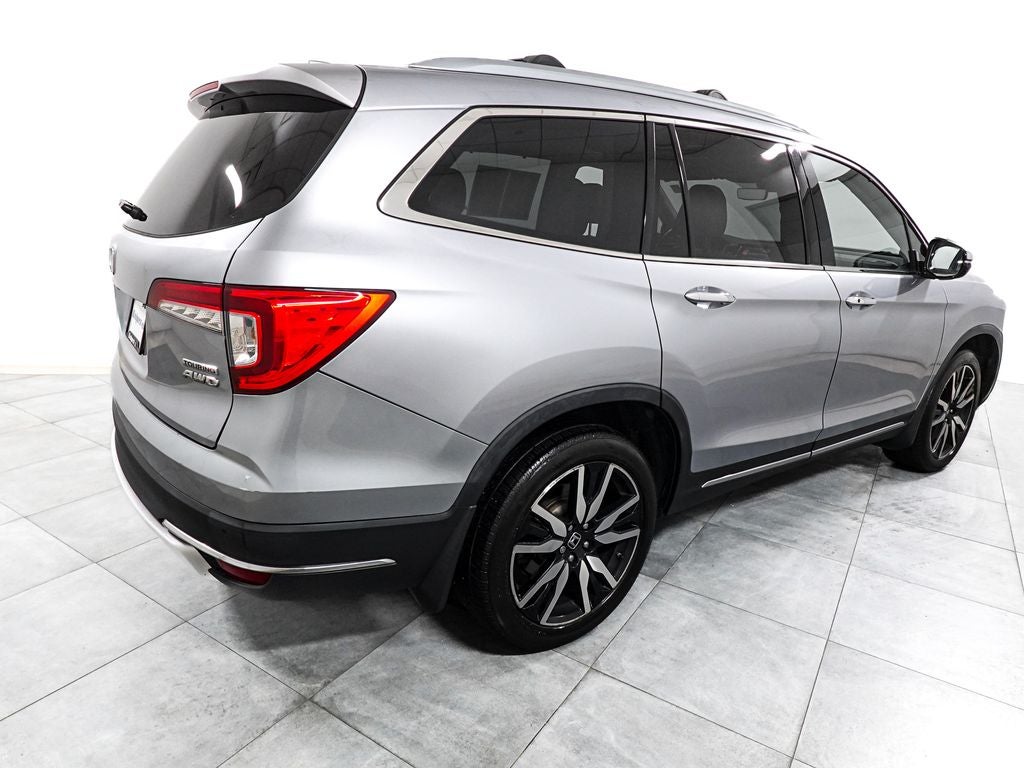 2019 Honda Pilot Touring 7 Passenger