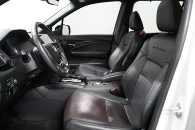 2022 Honda Pilot Black Edition