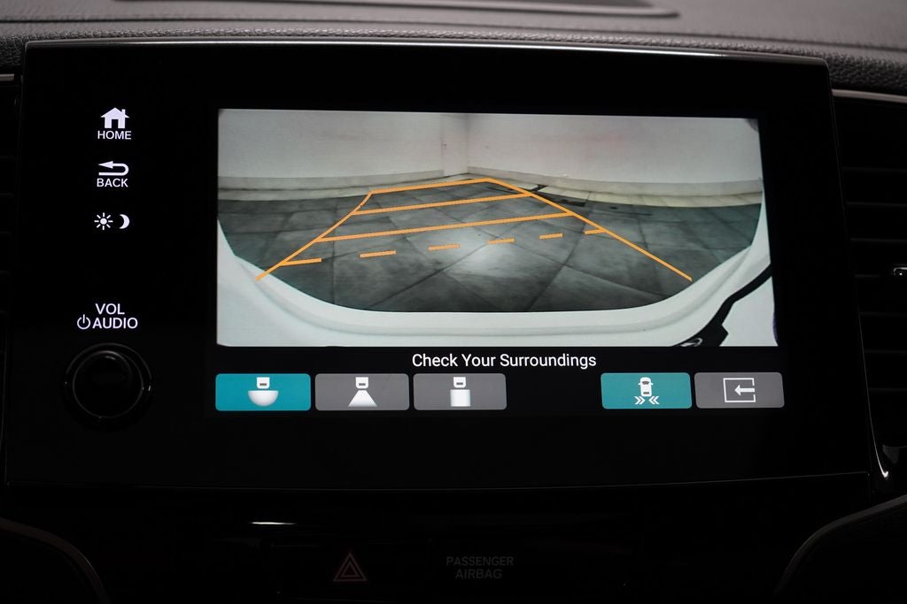 2022 Honda Pilot Black Edition