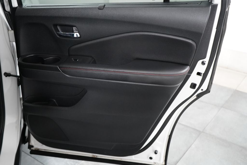 2022 Honda Pilot Black Edition