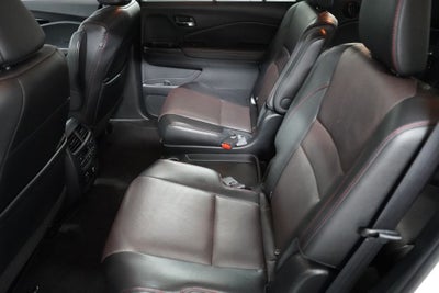 2022 Honda Pilot Black Edition