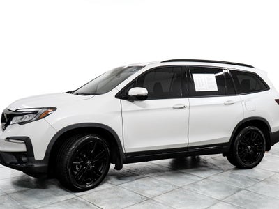 2022 Honda Pilot Black Edition