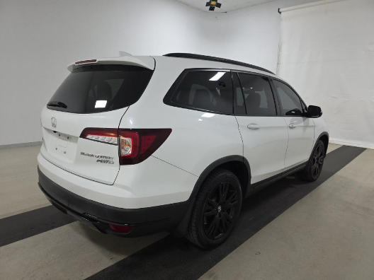 2022 Honda Pilot Black Edition