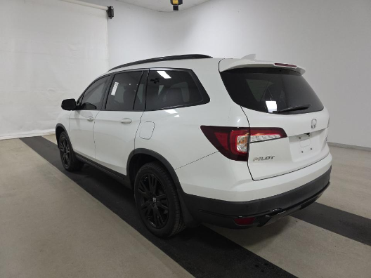 2022 Honda Pilot Black Edition