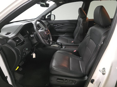 2022 Honda Pilot Black Edition