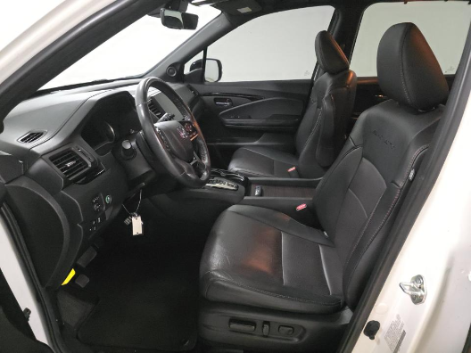 2022 Honda Pilot Black Edition