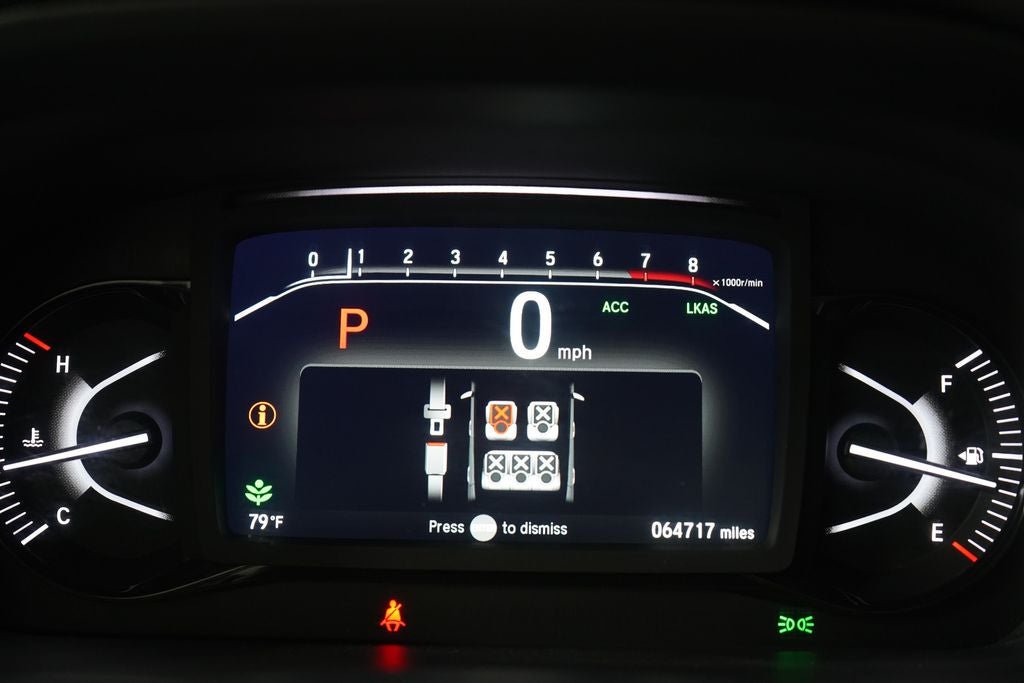 2022 Honda Passport TrailSport