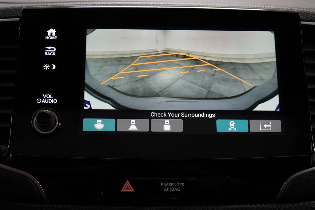 2022 Honda Passport TrailSport