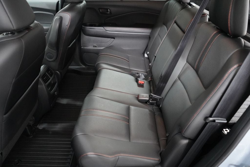 2022 Honda Passport TrailSport