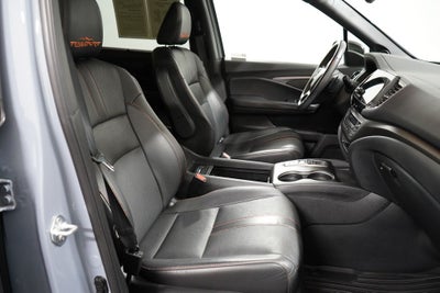 2022 Honda Passport TrailSport