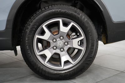 2022 Honda Passport TrailSport