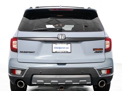 2022 Honda Passport TrailSport