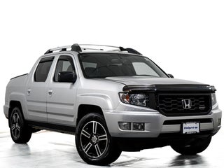 2014 Honda Ridgeline Sport