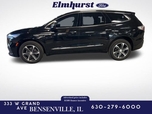 2022 Buick Enclave Essence