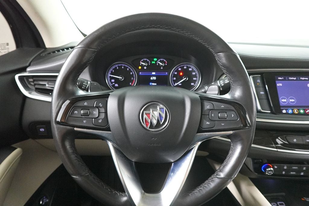 2022 Buick Enclave Essence