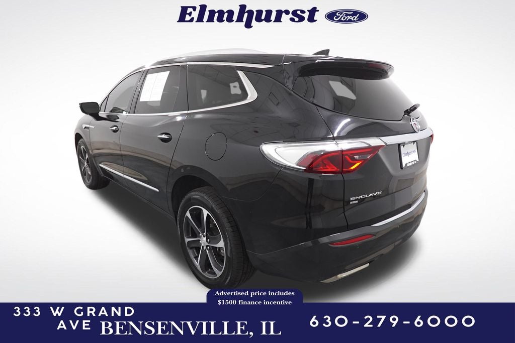 2022 Buick Enclave Essence