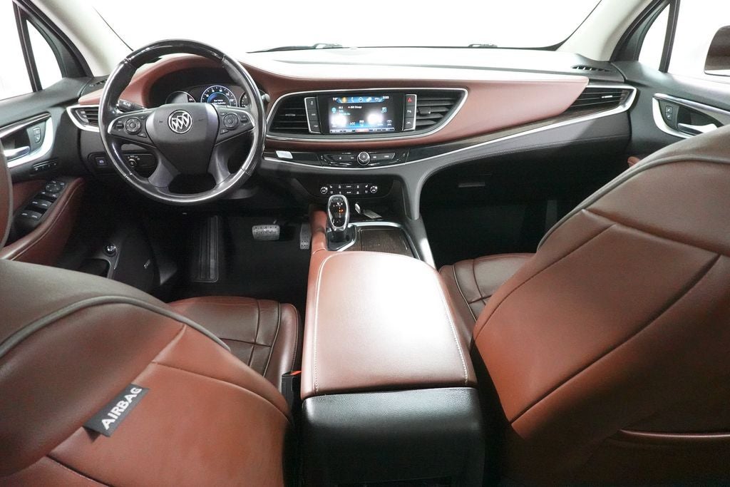 2018 Buick Enclave Avenir