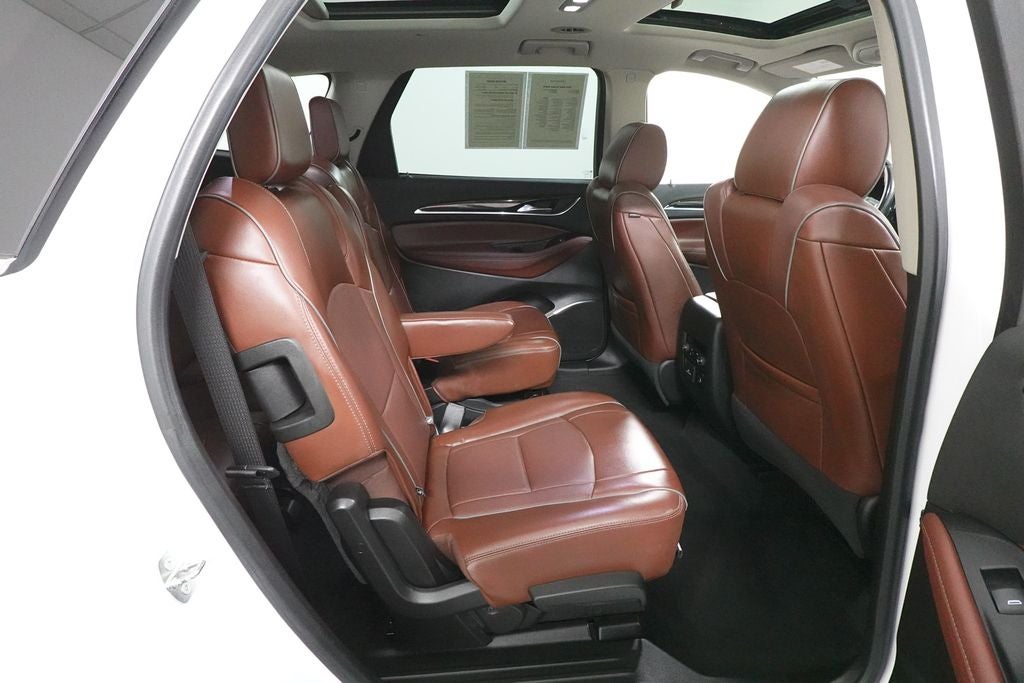 2018 Buick Enclave Avenir