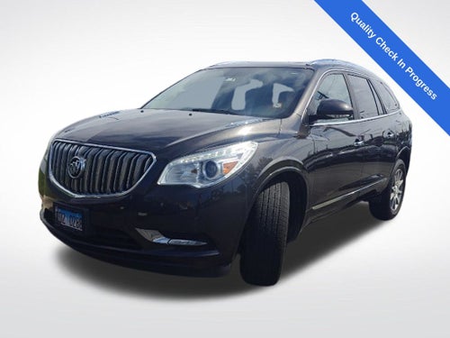 2017 Buick Enclave Leather Group