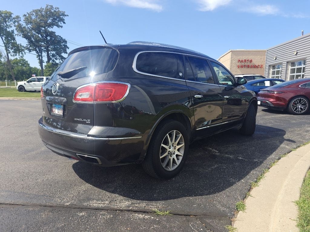 2017 Buick Enclave Leather Group