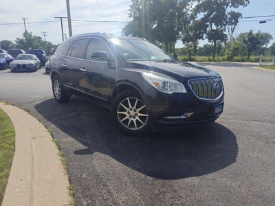 2017 Buick Enclave Leather Group