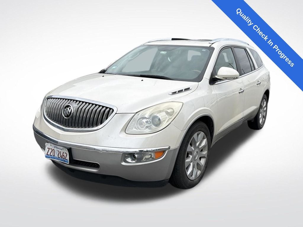 2012 Buick Enclave Premium Group