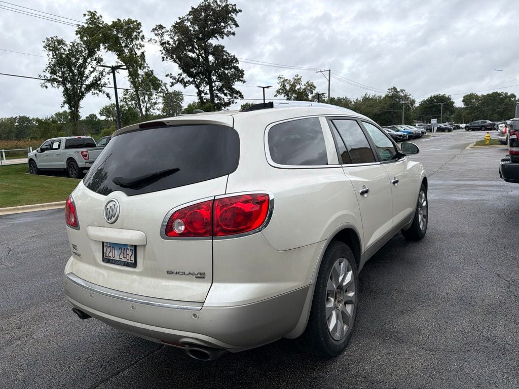 2012 Buick Enclave Premium Group